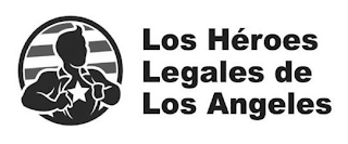 LOS HÉROES LEGALES DE LOS ANGELES logo