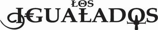 LOS IGUALADOS logo