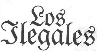 LOS ILEGALES logo