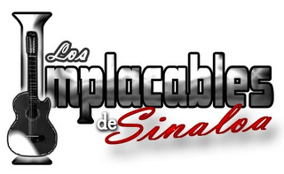 LOS IMPLACABLES DE SINALOA logo