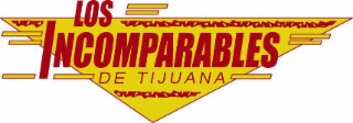 LOS INCOMPARABLES DE TIJUANA logo