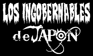 LOS INGOBERNABLES DE JAPON logo