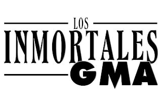 LOS INMORTALES GMA logo