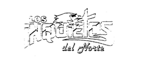 LOS INQUIETOS DEL NORTE logo