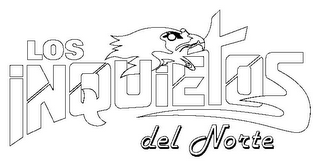 LOS INQUIETOS DEL NORTE logo
