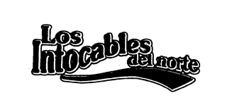 LOS INTOCABLES DEL NORTE logo