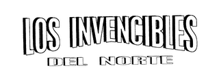 LOS INVENCIBLES DEL NORTE logo