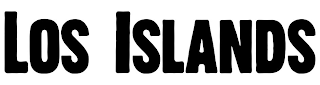 LOS ISLANDS logo