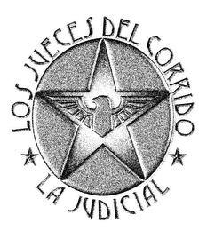 LOS JUECES DEL CORRIDO LA JUDICIAL logo