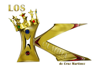 LOS K CUMBIA DE CRUZ MARTINEZ logo