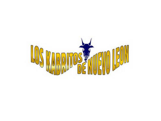 LOS KABRITOS DE NUEVO LEON logo