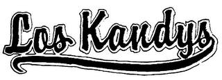 LOS KANDYS logo