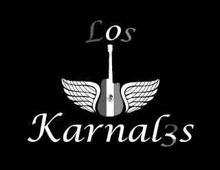LOS KARNAL3S logo