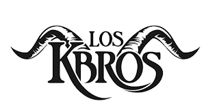 LOS KBROS logo