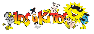 LOS KITOS logo