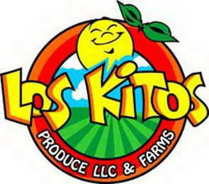 LOS KITOS PRODUCE LLC & FARMS logo