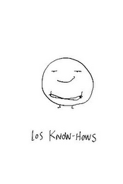 LOS KNOW-HOWS logo