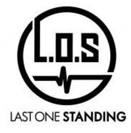 L.O.S LAST ONE STANDING logo