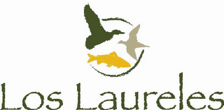 LOS LAURELES logo