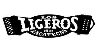 LOS LIGEROS DE ZACATECAS logo