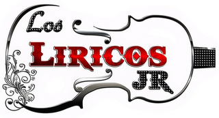 LOS LIRICOS JR logo