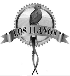 LOS LLANOS logo