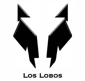 LOS LOBOS logo