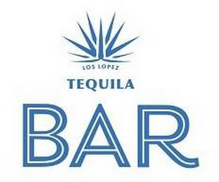 LOS LOPEZ BAR logo