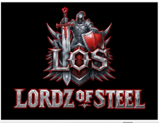 LOS LORDZ OF STEEL logo