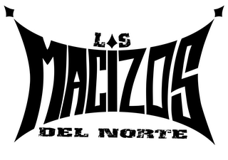 LOS MACIZOS DEL NORTE logo