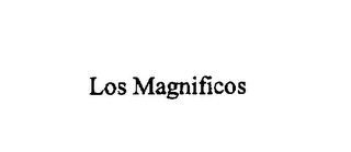 LOS MAGNIFICOS logo