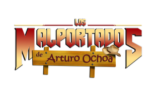 LOS MALPORTADO DE ARTURO OCHOA logo