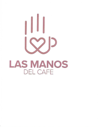 LOS MANOS DEL CAFÉ logo