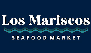 LOS MARISCOS SEAFOOD MARKET logo