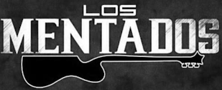 LOS MENTADOS logo
