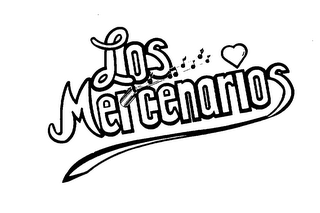 LOS MERCENARIOS logo