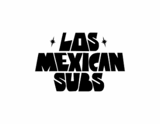 LOS MEXICAN SUBS logo