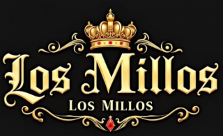 LOS MILLOS LOS MILLOS logo