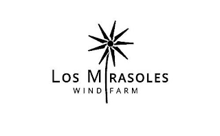 LOS MIRASOLES WIND FARM logo