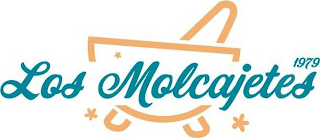 LOS MOLCAJETES 1979 logo
