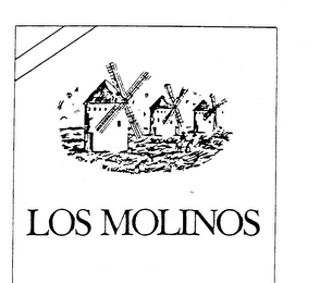 LOS MOLINOS logo