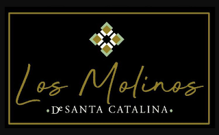 LOS MOLINOS DE SANTA CATALINA logo
