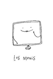 LOS MONIS logo