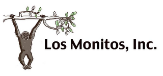 LOS MONITOS, INC. logo