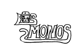 LOS MONOS logo