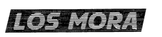 LOS MORA logo