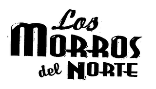 LOS MORROS DEL NORTE logo