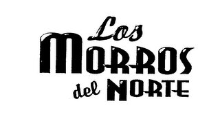 LOS MORROS DEL NORTE logo