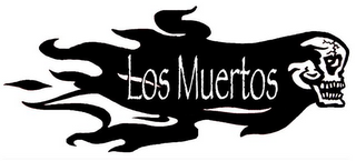LOS MUERTOS logo