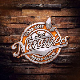 LOS NARANJOS logo